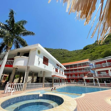 Hotel Mirador De La Montana アプロ エクステリア 写真