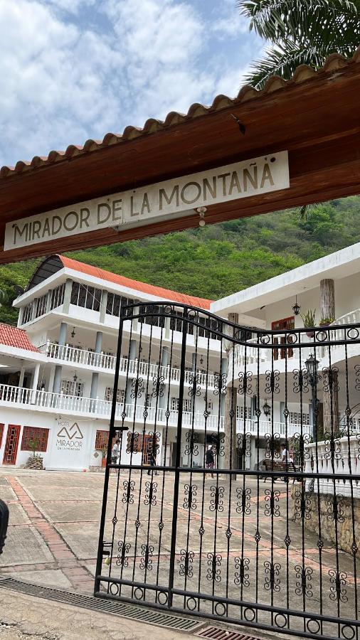 Hotel Mirador De La Montana アプロ エクステリア 写真
